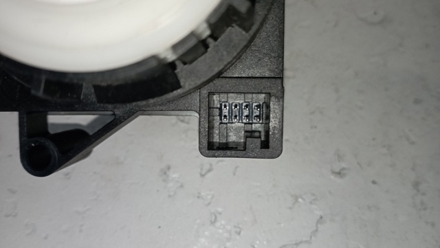Comutador das luzes no "painel de instrumentos" 9065450104 VAG