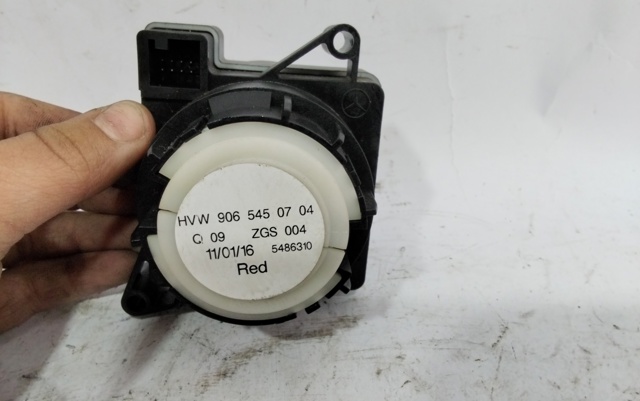Comutador das luzes no "painel de instrumentos" 9065450704 VAG