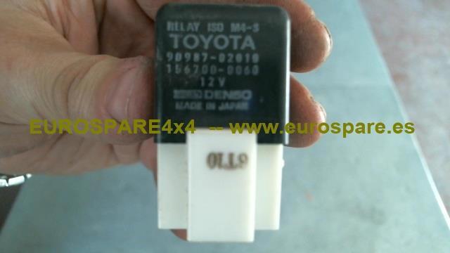 Relê de ventilador para Toyota RAV4 SXA 10