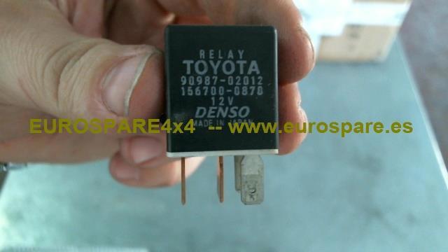 9098702012 Toyota