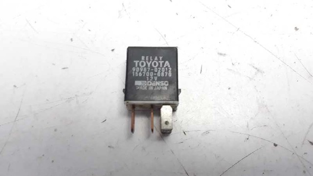 9098702012 Toyota