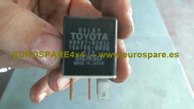 9098702012 Toyota