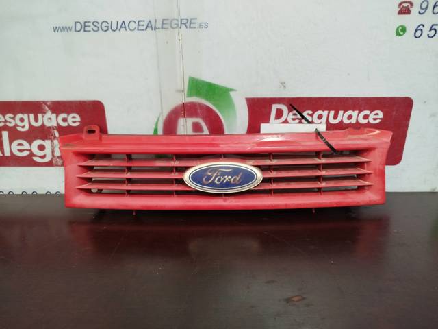 Grelha do radiador Ford Sierra  GBC,GBG ao melhor preço