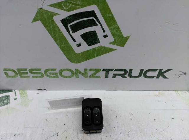 Unidade de botões dianteira esquerda de controlo de elevador de vidro 9100300 OPEL