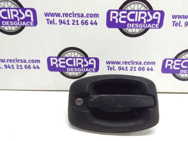 Maçaneta externa da porta lateral (deslizante) 9101CV PEUGEOT