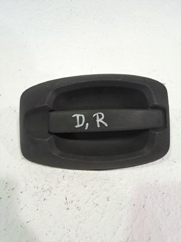 Maçaneta dianteira direita da porta externa 9101CW PEUGEOT