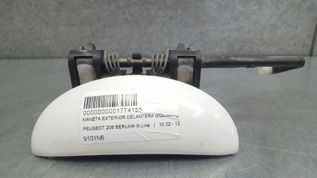 9101N6 Peugeot/Citroen