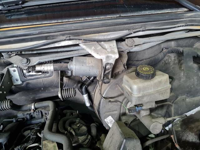 Trapézio de limpador pára-brisas 9108200400 MERCEDES