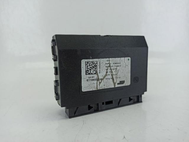 Módulo de direção (Centralina eletrônica) de climatização 9108242 BMW