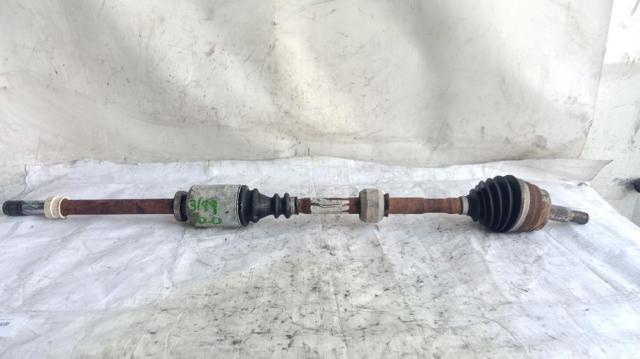 Semieixo (acionador) dianteiro direito 9109192 OPEL