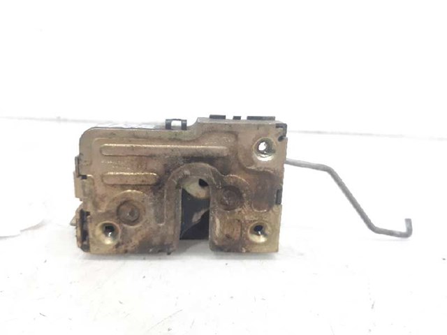 Fecho da porta lateral deslizante direita 9109385 OPEL