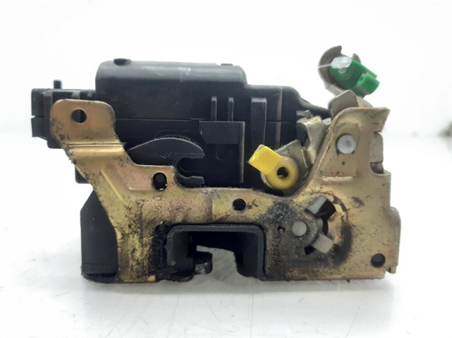 Fecho da porta lateral deslizante direita 9109385 OPEL