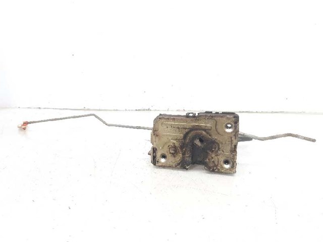 Fecho da porta lateral deslizante direita 9109385 OPEL