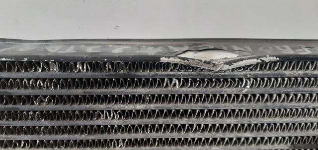 Radiador de intercooler para Opel Frontera 5MWL4