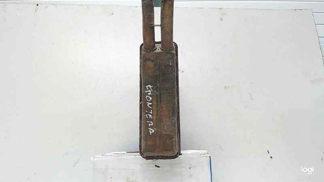 Radiador de forno (de aquecedor) 91151482 OPEL