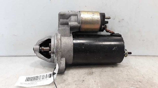 Motor de arranco 91154217 OPEL