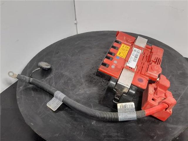 Cabo de borne positivo de bateria recarregável (PILHA) 9115449 BMW