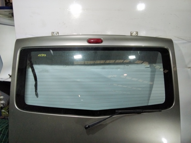 Porta traseira (3ª/5ª porta-malas (tampa de alcapão) Opel Vivaro  F7 ao melhor preço