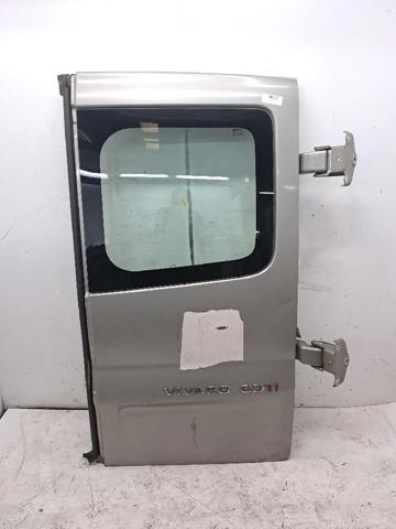 Porta batente traseira direita de furgão 91159993 OPEL