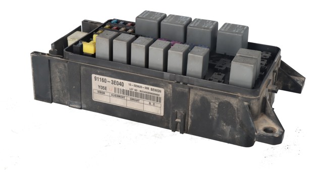 Unidade de dispositivos de segurança 911603E040 HYUNDAI