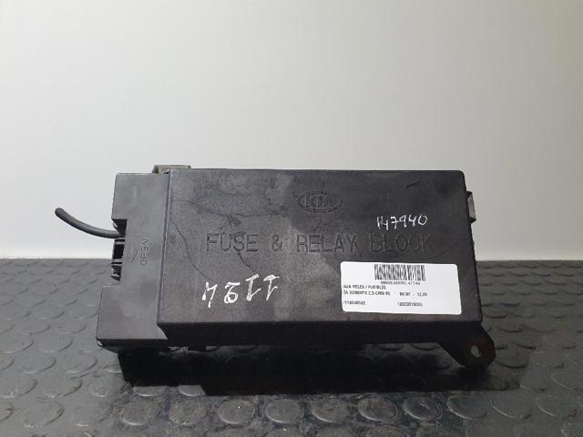 Unidade de dispositivos de segurança 911603E040 HYUNDAI
