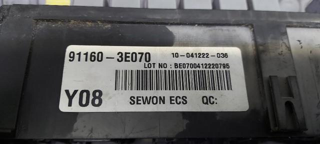 911603E070 Hyundai/Kia