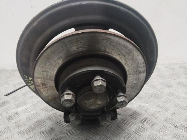 Pino moente (extremidade do eixo) traseiro esquerdo 91166027 OPEL