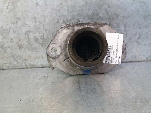 Coxim (suporte) esquerdo de motor 91166249 OPEL