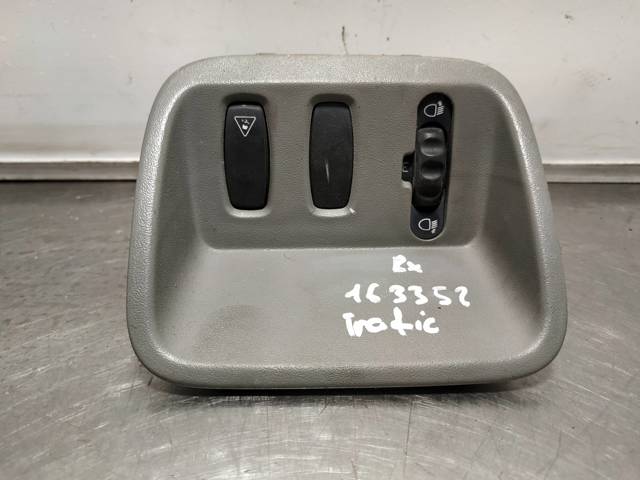 Botão (regulador) de corretor das luzes 91166822 RENAULT