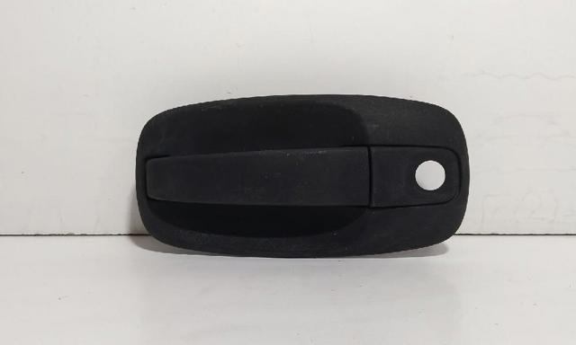 Maçaneta externa da porta dianteira 91168523 OPEL