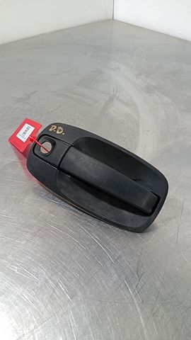 Maçaneta externa da porta lateral (deslizante) 91168527 OPEL