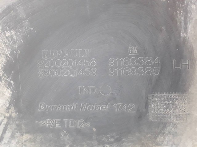 91169384 Opel