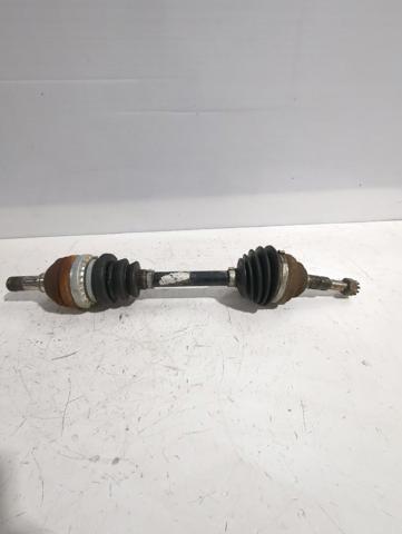 Semieixo (acionador) dianteiro esquerdo 9117409 OPEL
