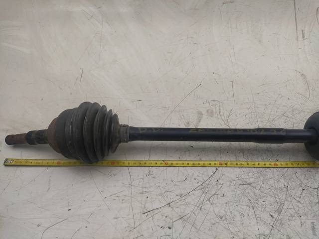 Semieixo (acionador) dianteiro direito 9117410 OPEL