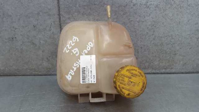 Tanque de expansão do sistema de esfriamento 9117436 OPEL