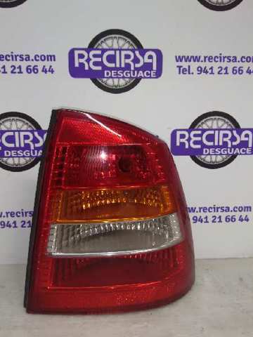 Lanterna traseira direita 9117441 OPEL