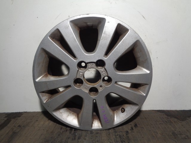 Discos de roda de aleação ligeira (de aleação ligeira, de titânio) 9119059 OPEL