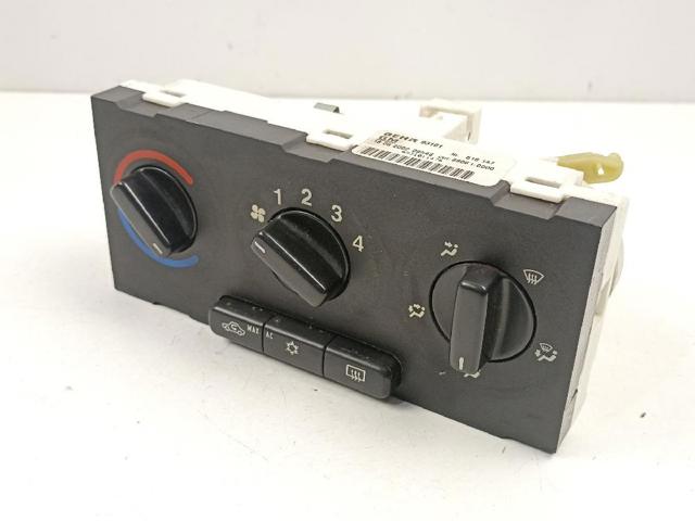 Unidade de controlo dos modos de aquecimento/condicionamento 9119170 OPEL