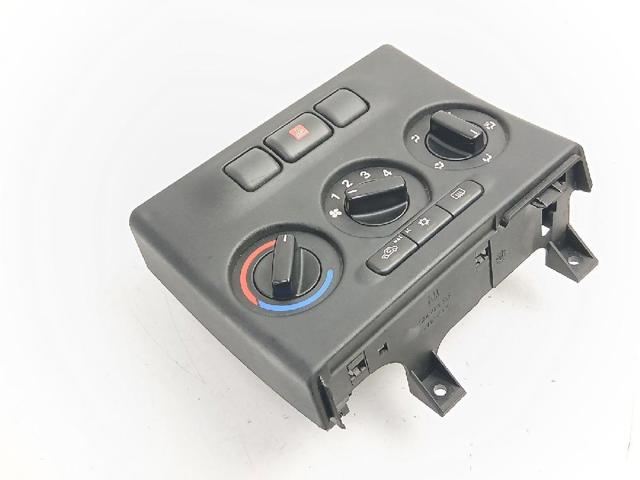 Unidade de controlo dos modos de aquecimento/condicionamento 9119170 OPEL