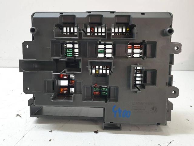Unidade de dispositivos de segurança 9119446 BMW