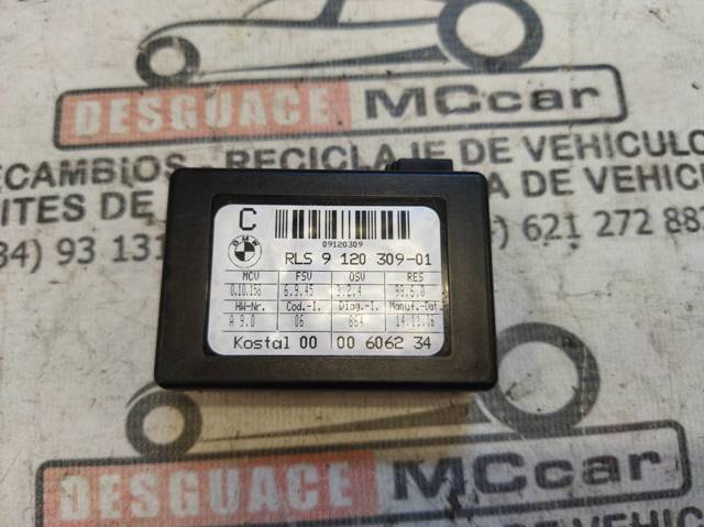 Pára-brisas 9120309 BMW