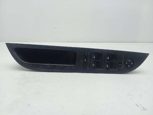 Unidade de botões dianteira esquerda de controlo de elevador de vidro 9122110 BMW
