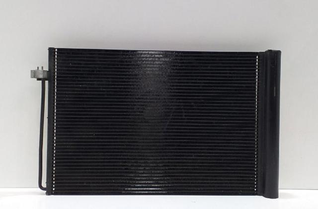 Radiador de aparelho de ar condicionado 9122825 BMW
