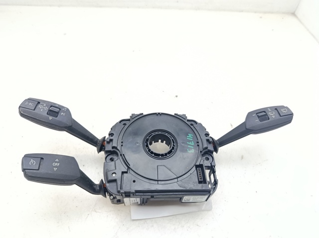 Comutador instalado na coluna da direção, montado para BMW 1 E81