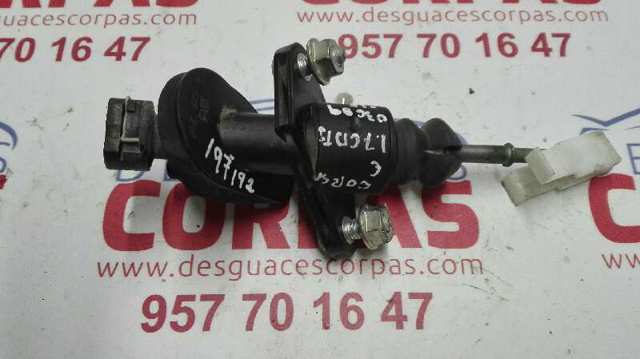 Cilindro mestre de embraiagem 9126216 OPEL