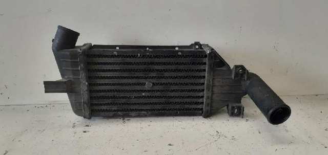Radiador de intercooler 9129353 OPEL