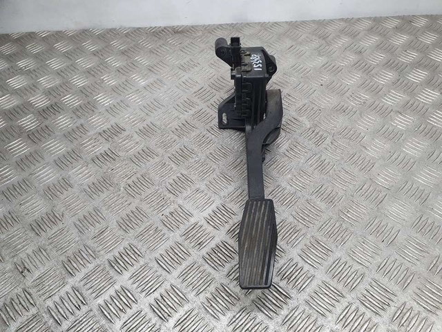 Pedal de gás (de acelerador) 9129423 OPEL