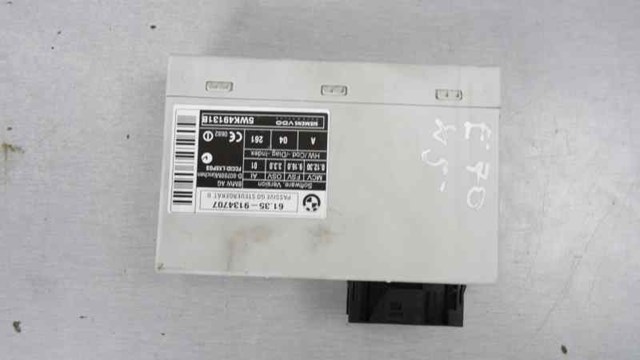 9134707 BMW