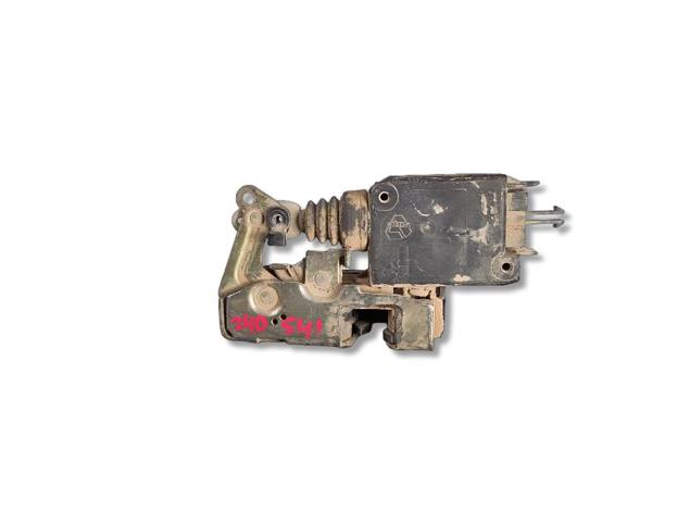 Fecho da porta dianteira esquerda para Citroen Saxo S0, S1
