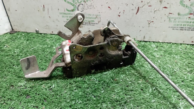 Fecho da porta dianteira esquerda 913599 PEUGEOT